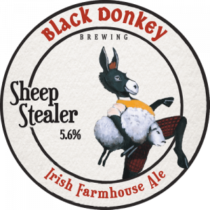 Sheep Stealer Bar Tap badge