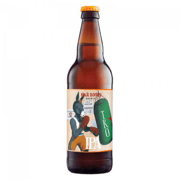 TKO Beer Bottle
