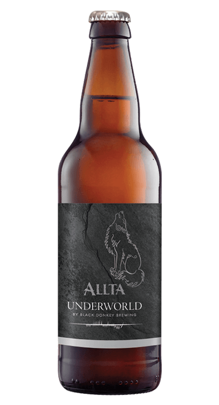 Alta Underworld By Black Donkey Brewing