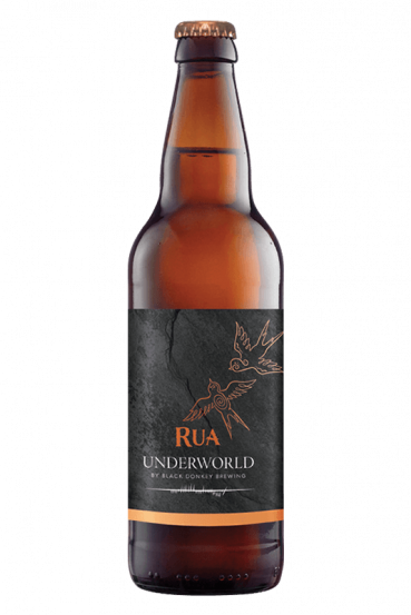 Rua Underworld Beer Bottle