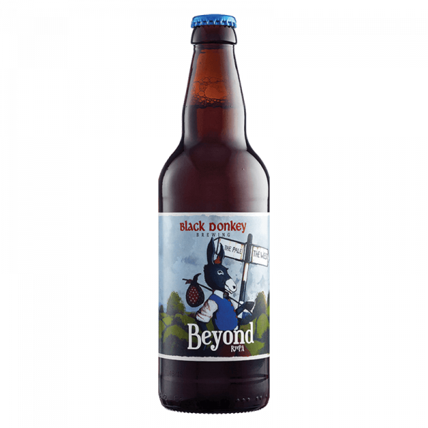 Beyond Beer Bottle