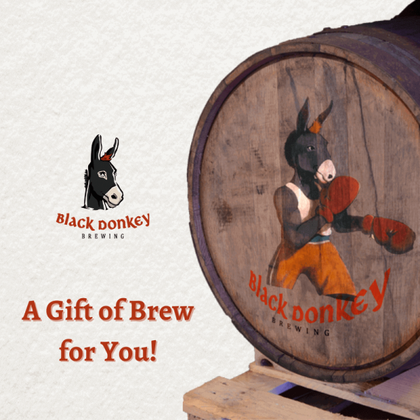Gift card A Gift of Brew for You square product image