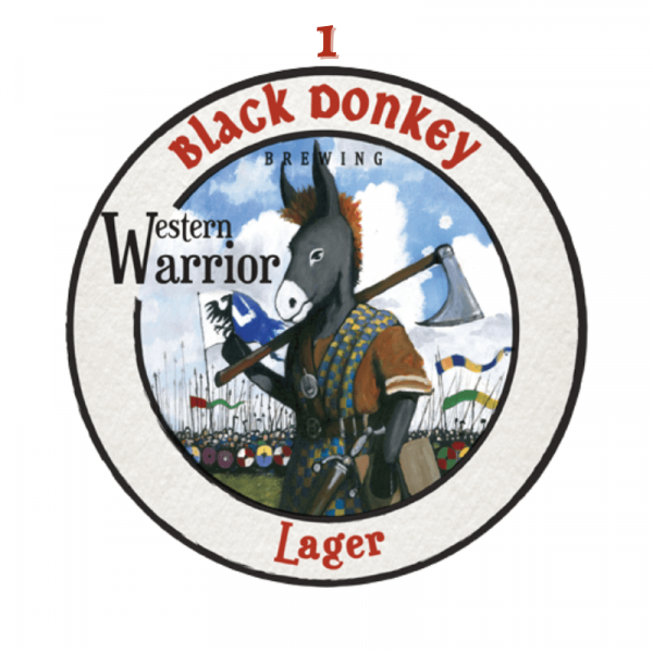 Vertical Integration Taste Experience Western Warrior beer 1