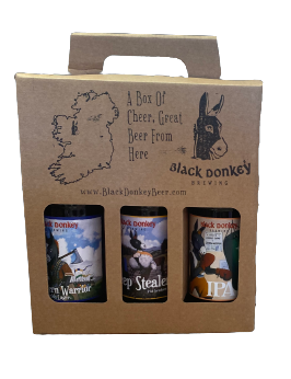 Craft Beer Selection Core Beer Gift 3 Pack