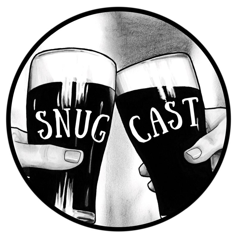 snug cast podcast craft beer podcast blog